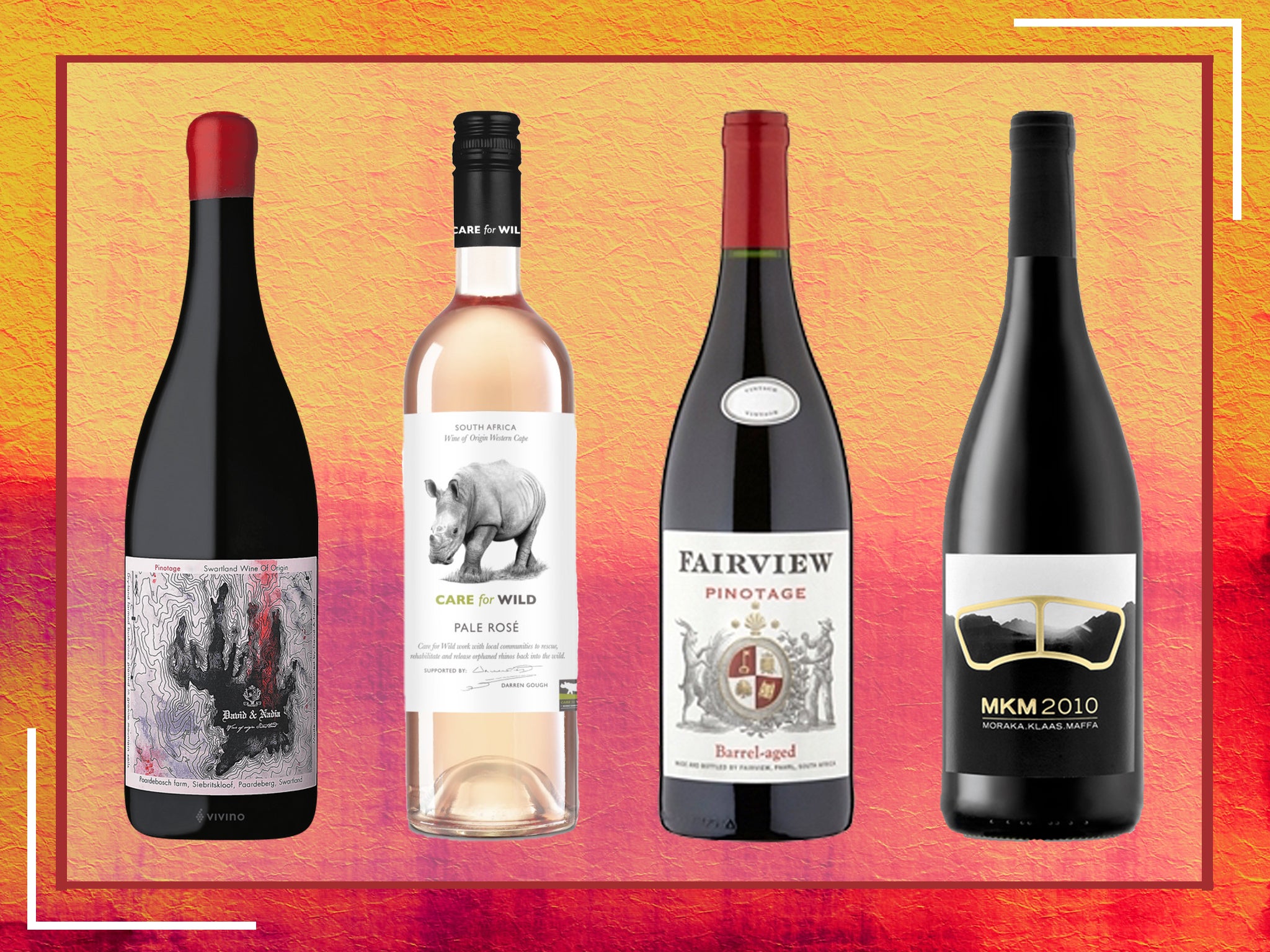 Best south deals african wines